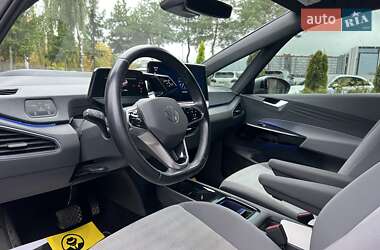 Хэтчбек Volkswagen ID.3 2022 в 