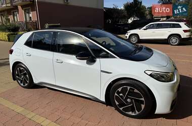 Хэтчбек Volkswagen ID.3 2023 в Ужгороде