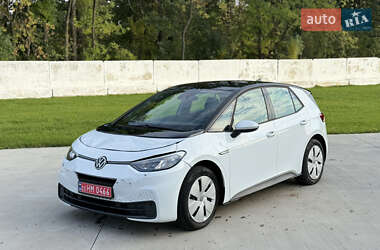Хэтчбек Volkswagen ID.3 2021 в Луцке