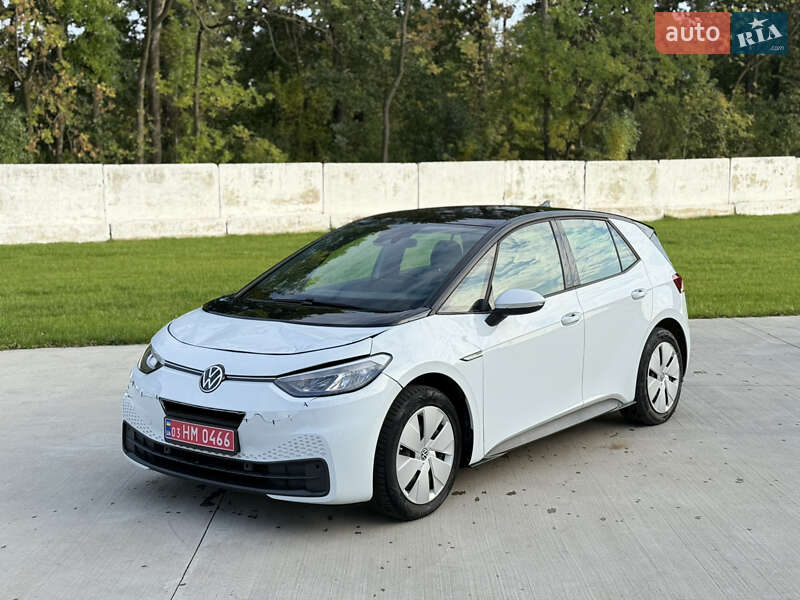 Volkswagen ID.3 2021