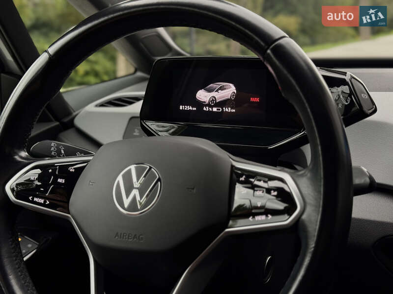 Хэтчбек Volkswagen ID.3 2020 в Сваляве