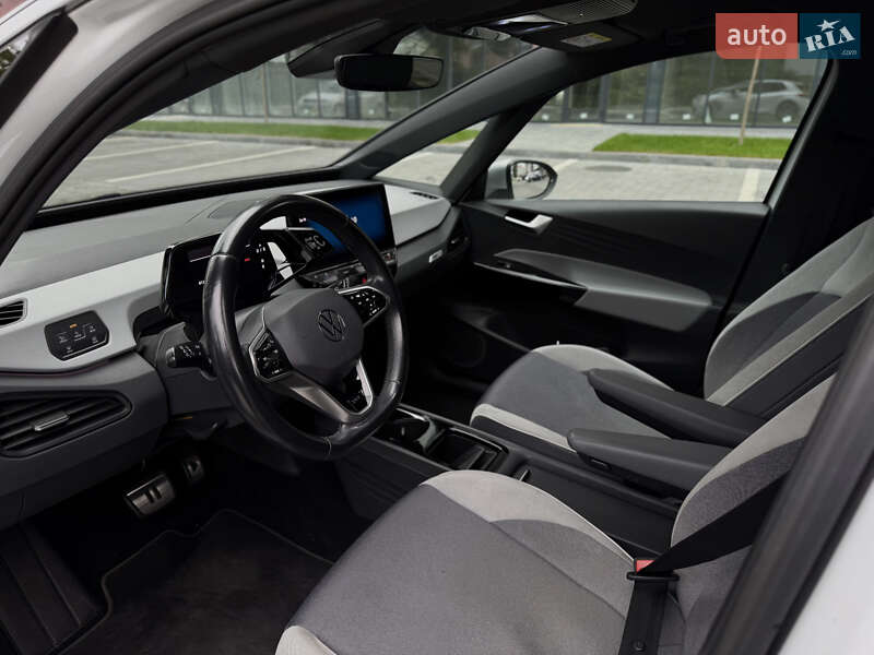 Хэтчбек Volkswagen ID.3 2020 в Сваляве