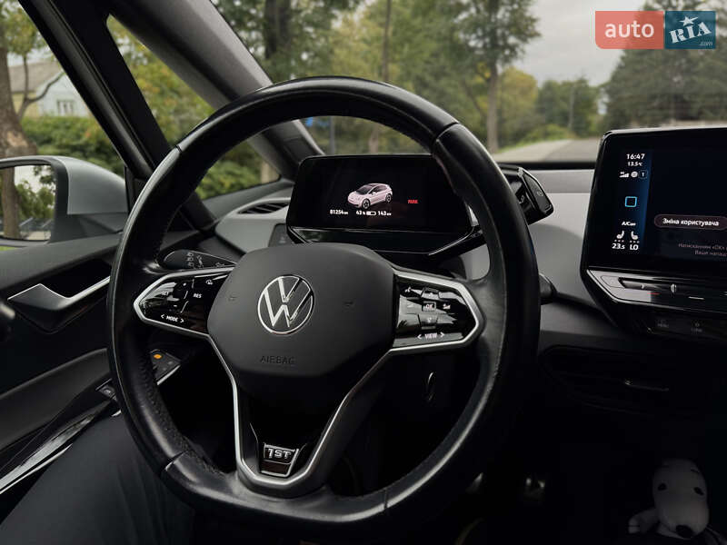 Хэтчбек Volkswagen ID.3 2020 в Сваляве