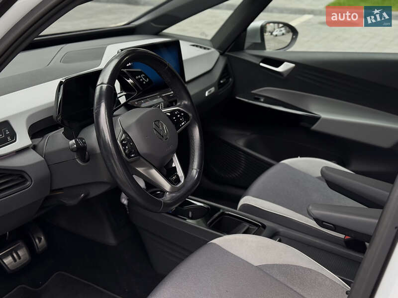 Хэтчбек Volkswagen ID.3 2020 в Сваляве