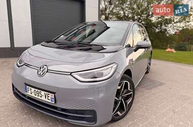 Хетчбек Volkswagen ID.3 2020 в Тернополі
