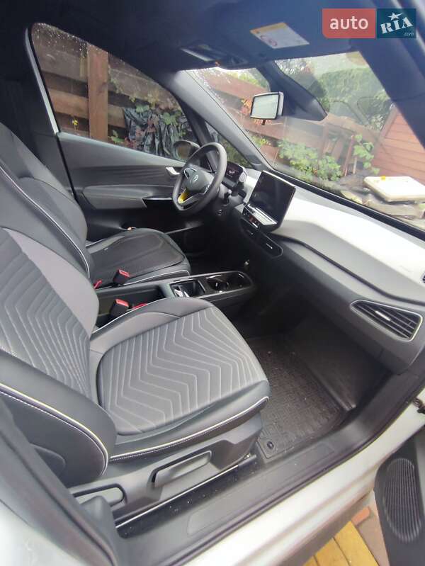 Хетчбек Volkswagen ID.3 2022 в Києві