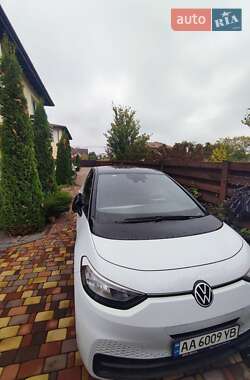 Хэтчбек Volkswagen ID.3 2022 в Киеве