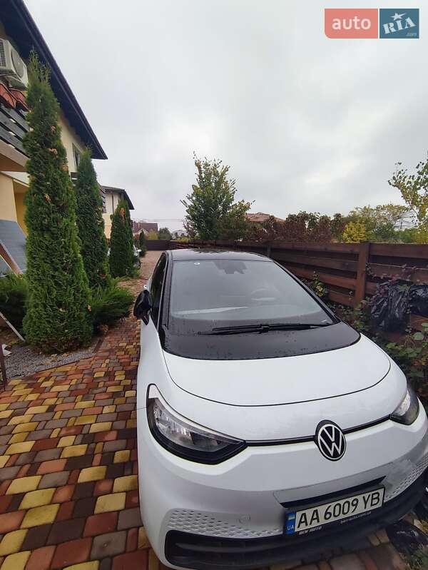Хетчбек Volkswagen ID.3 2022 в Києві