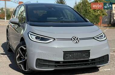 Хетчбек Volkswagen ID.3 2021 в Кривому Розі
