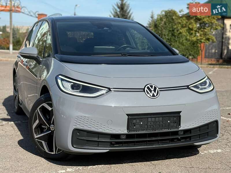 Volkswagen ID.3 2021