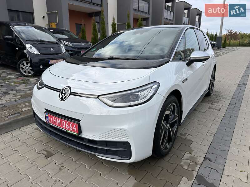 Volkswagen ID.3 2020 Volkswagen ID.3 2020