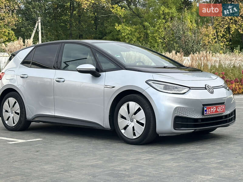 Хэтчбек Volkswagen ID.3 2021 в Луцке фото 7 Хэтчбек Volkswagen ID.3 2021 в Луцке