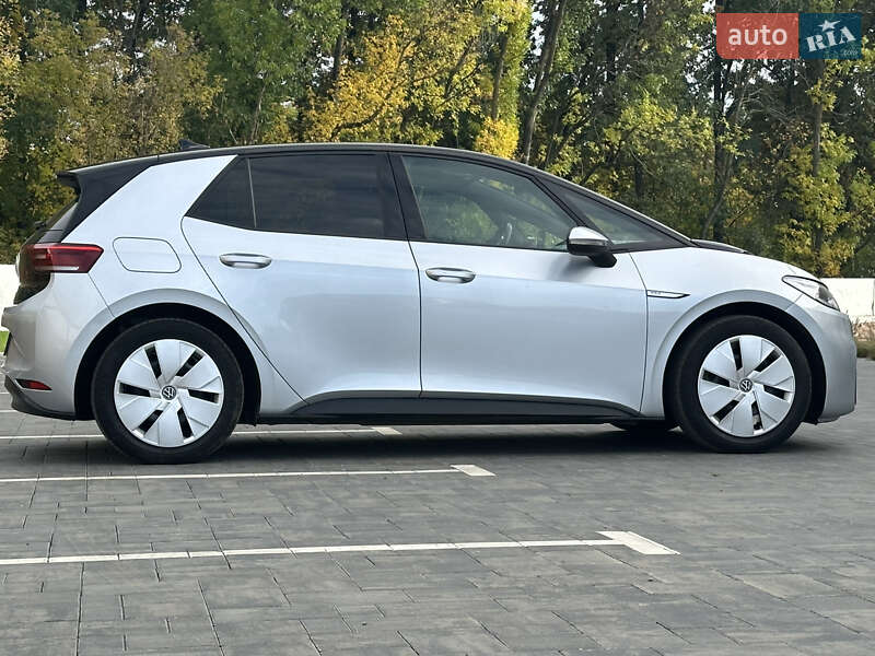 Хэтчбек Volkswagen ID.3 2021 в Луцке фото 12 Хэтчбек Volkswagen ID.3 2021 в Луцке