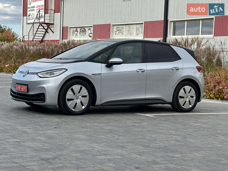 Хэтчбек Volkswagen ID.3 2021 в Луцке фото 27 Хэтчбек Volkswagen ID.3 2021 в Луцке