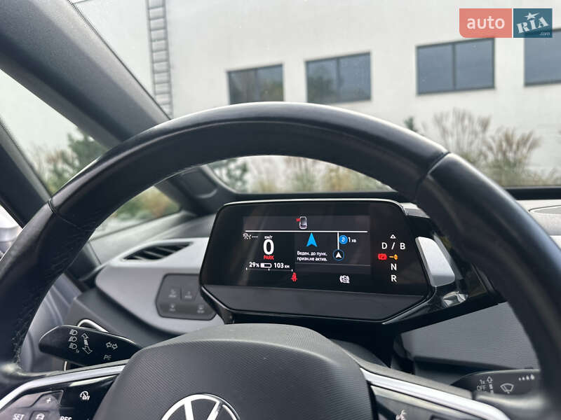 Хэтчбек Volkswagen ID.3 2021 в Луцке фото 51 Хэтчбек Volkswagen ID.3 2021 в Луцке