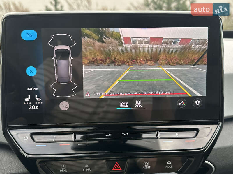 Хэтчбек Volkswagen ID.3 2021 в Луцке фото 58 Хэтчбек Volkswagen ID.3 2021 в Луцке