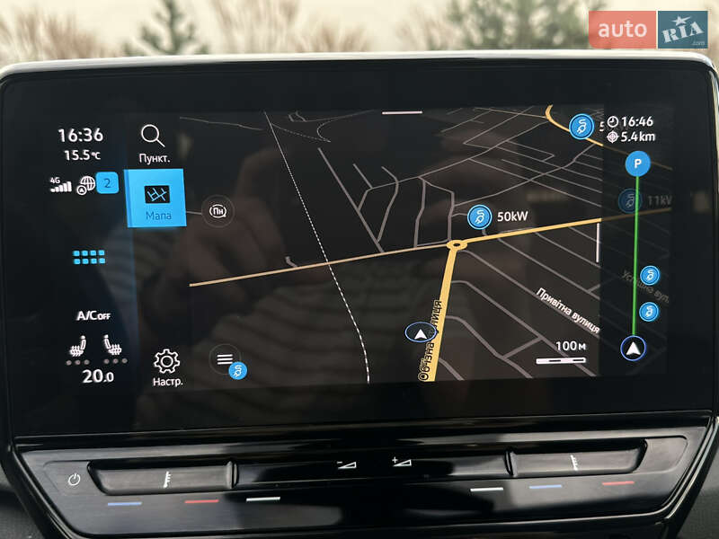 Хэтчбек Volkswagen ID.3 2021 в Луцке фото 65 Хэтчбек Volkswagen ID.3 2021 в Луцке