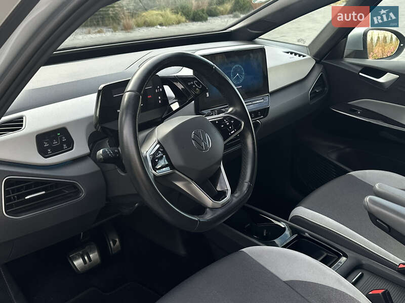 Хэтчбек Volkswagen ID.3 2021 в Луцке фото 83 Хэтчбек Volkswagen ID.3 2021 в Луцке