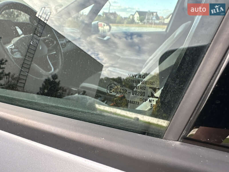 Хэтчбек Volkswagen ID.3 2021 в Луцке фото 85 Хэтчбек Volkswagen ID.3 2021 в Луцке