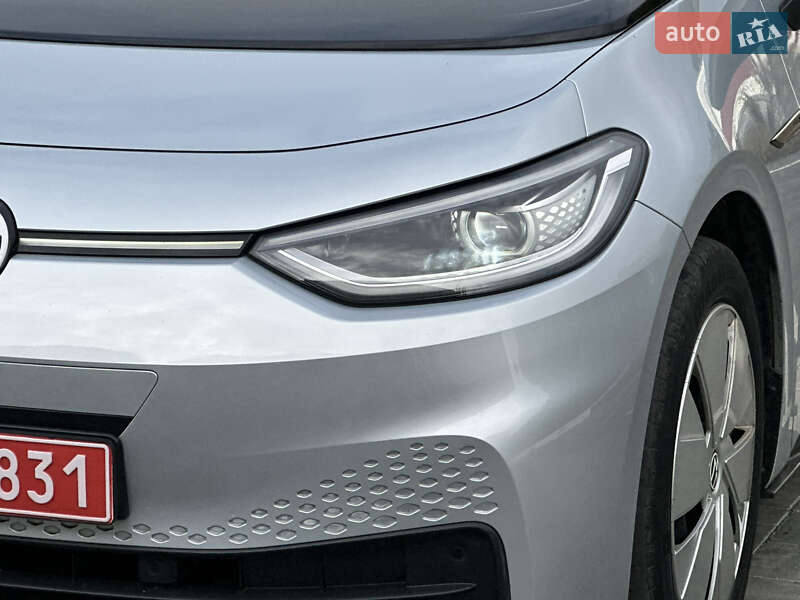 Хэтчбек Volkswagen ID.3 2021 в Луцке фото 95 Хэтчбек Volkswagen ID.3 2021 в Луцке
