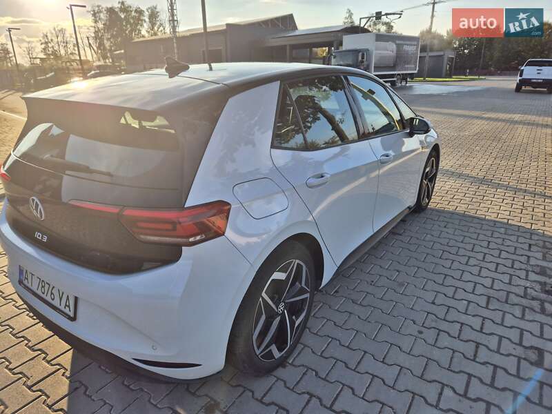 Хэтчбек Volkswagen ID.3 2021 в Ивано-Франковске фото 6 Хэтчбек Volkswagen ID.3 2021 в Ивано-Франковске