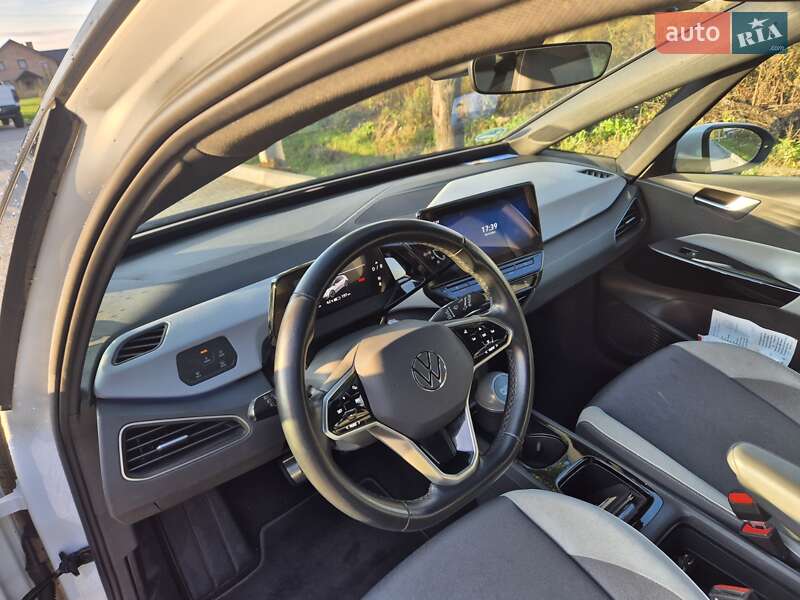 Хэтчбек Volkswagen ID.3 2021 в Ивано-Франковске фото 10 Хэтчбек Volkswagen ID.3 2021 в Ивано-Франковске