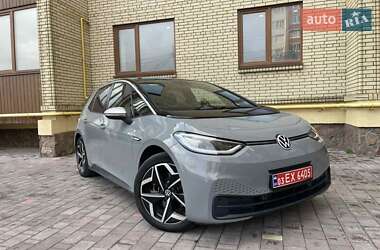 Хэтчбек Volkswagen ID.3 2021 в Кривом Роге