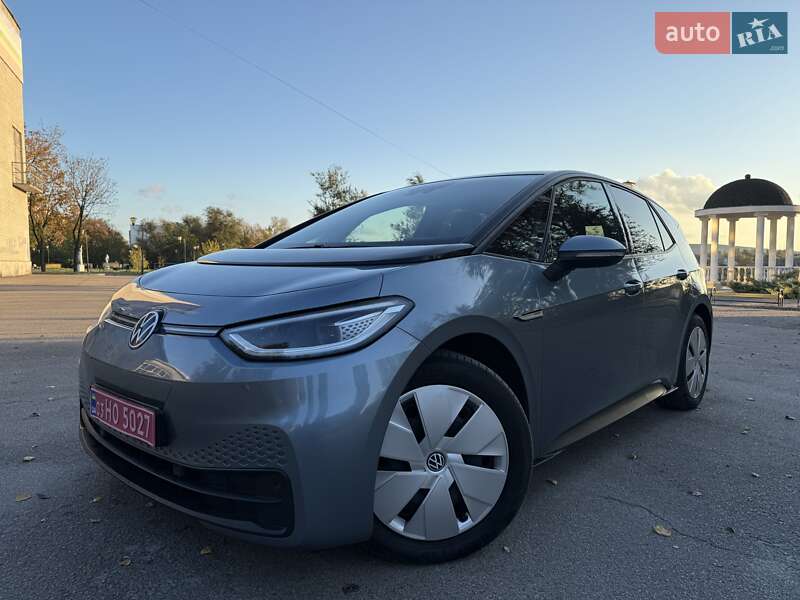 Volkswagen ID.3 2020