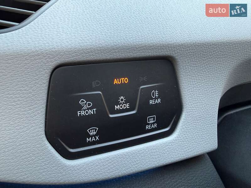 Хетчбек Volkswagen ID.3 2020 в Кривому Розі