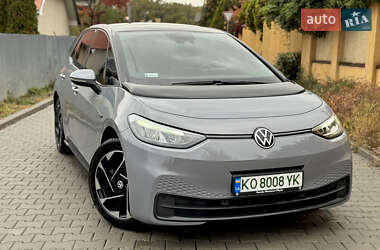 Хэтчбек Volkswagen ID.3 2021 в Ужгороде