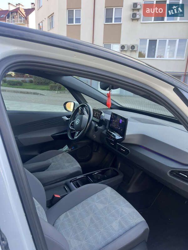 Хетчбек Volkswagen ID.3 2021 в Ужгороді