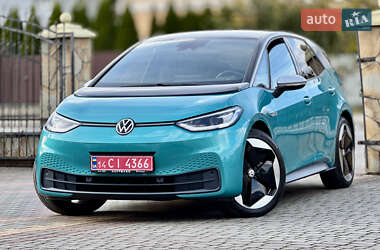 Хетчбек Volkswagen ID.3 2020 в Самборі