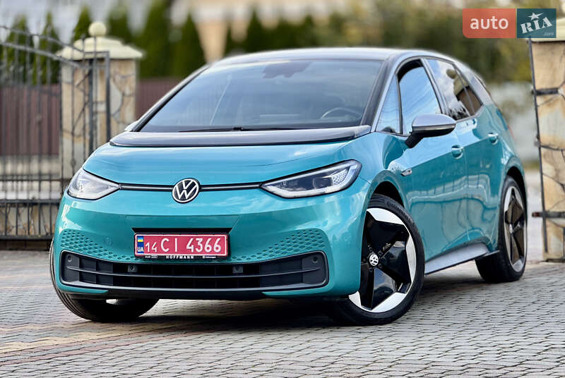 Volkswagen ID.3 2020