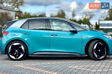 Хэтчбек Volkswagen ID.3 2020 в 