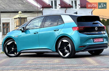 Хэтчбек Volkswagen ID.3 2020 в 