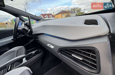 Хэтчбек Volkswagen ID.3 2020 в 