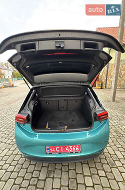 Хэтчбек Volkswagen ID.3 2020 в 