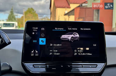 Хэтчбек Volkswagen ID.3 2020 в 