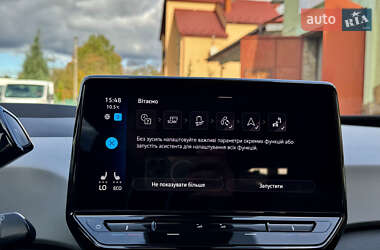 Хэтчбек Volkswagen ID.3 2020 в 