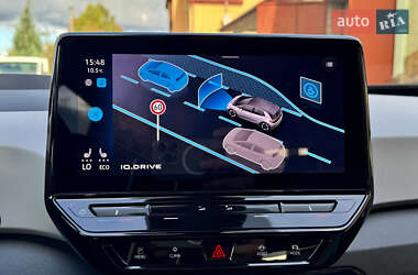 Хэтчбек Volkswagen ID.3 2020 в 