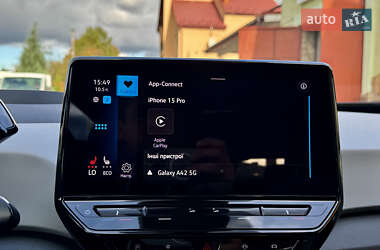 Хэтчбек Volkswagen ID.3 2020 в 