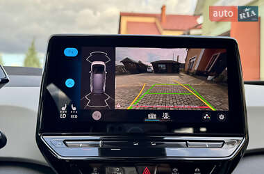 Хэтчбек Volkswagen ID.3 2020 в 