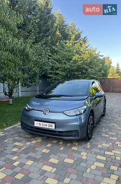 Хетчбек Volkswagen ID.3 2020 в Києві