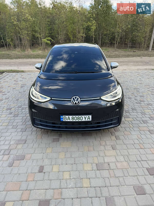 Хетчбек Volkswagen ID.3 2020 в Кропивницькому