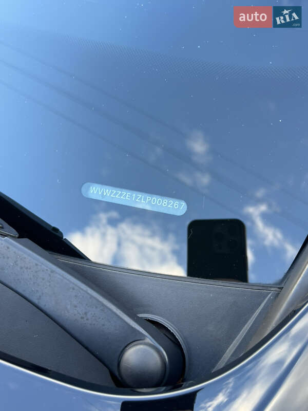 Хетчбек Volkswagen ID.3 2020 в Кропивницькому