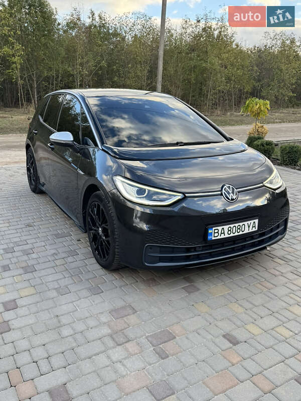 Хетчбек Volkswagen ID.3 2020 в Кропивницькому