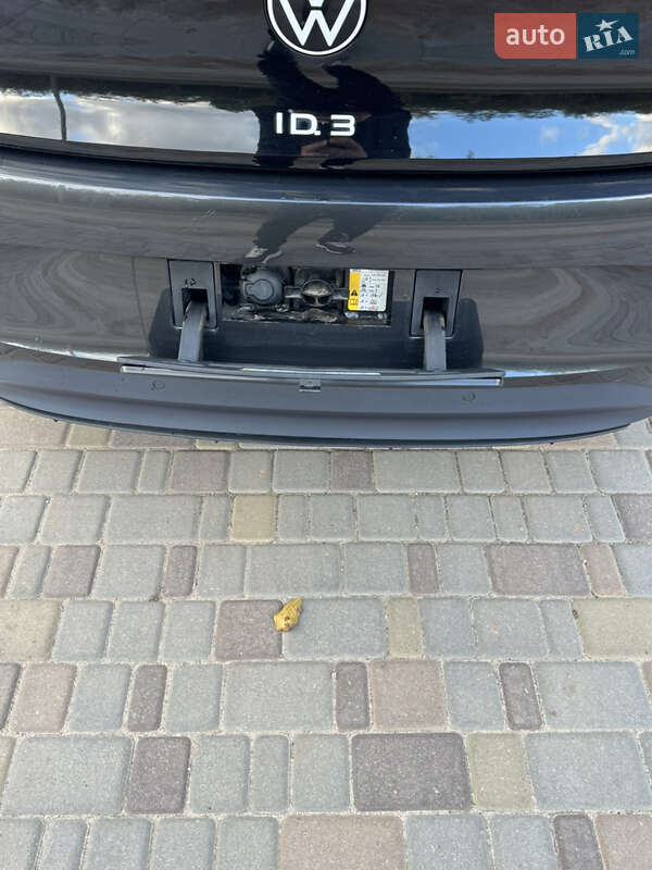 Хетчбек Volkswagen ID.3 2020 в Кропивницькому