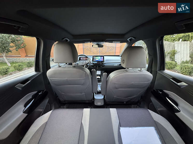 Хетчбек Volkswagen ID.3 2020 в Кропивницькому
