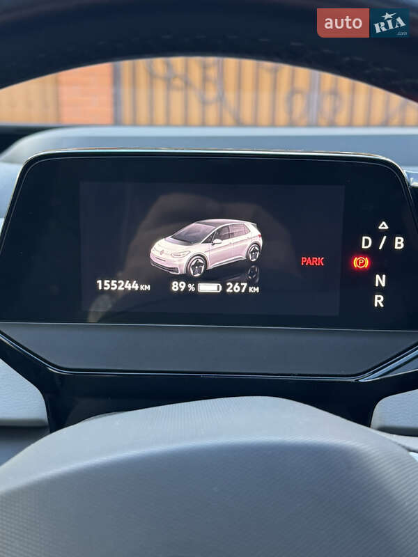 Хетчбек Volkswagen ID.3 2020 в Кропивницькому