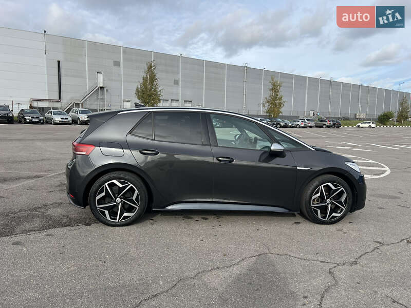 Хэтчбек Volkswagen ID.3 2020 в Ровно фото 3 Хэтчбек Volkswagen ID.3 2020 в Ровно
